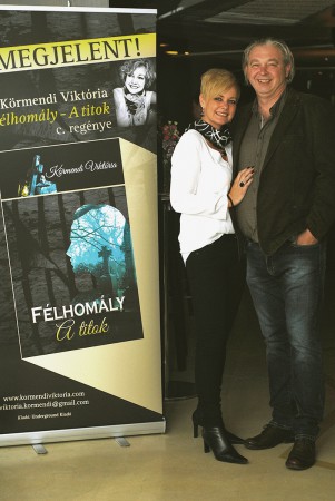 A Félhomály - A titok könyvbemutatója